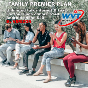 FAMILY PREMIER PLAN